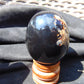 100 gr Shaped Egg 63x52 mm Indonesian Amber for Healing AJ1076