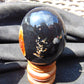 100 gr Shaped Egg 63x52 mm Indonesian Amber for Healing AJ1076