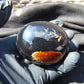 100 gr Shaped Egg 63x52 mm Indonesian Amber for Healing AJ1076