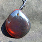 14 gram Pendant Indonesian Red Amber for Healing PCN476