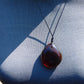 14 gram Pendant Indonesian Red Amber for Healing PCN476