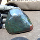 131 gram Full polished Indonesian Green Amber for Healing ML73