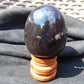 114 gr Shaped Egg 67x54 mm Indonesian Amber for Healing AJ1073