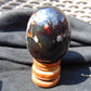 114 gr Shaped Egg 67x54 mm Indonesian Amber for Healing AJ1073