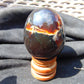 114 gr Shaped Egg 67x54 mm Indonesian Amber for Healing AJ1073