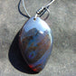 10 gram Pendant Indonesian Blue Amber for Healing 26PM5