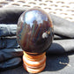 114 gr Shaped Egg 67x54 mm Indonesian Amber for Healing AJ1073