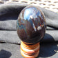 97 gr Shaped Egg 64x52 mm Indonesian Amber for Healing AJ1078