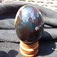 97 gr Shaped Egg 64x52 mm Indonesian Amber for Healing AJ1078