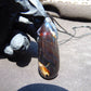 16 gr Teardrop Pendant Indonesian Amber for Healing 25Y22