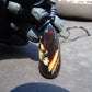 16 gr Teardrop Pendant Indonesian Amber for Healing 25Y22
