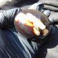 97 gr Shaped Egg 64x52 mm Indonesian Amber for Healing AJ1078