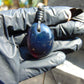 13 gram Pendant Indonesian Blue Amber for Healing PE37