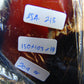 204 gram Slab polished Indonesian Sumatra Blue Amber for Healing 25A213
