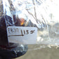 13 gram Pendant Indonesian Blue Amber for Healing PE37