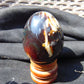 88 gr Shaped Egg 62x50 mm Indonesian Amber for Healing AJ1079