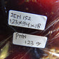 123 gram Slab polished Indonesian Sumatra Inclusion Cherry Red Amber for Healing 25N152