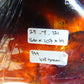103 gram Slab polished Indonesian Sumatra Cherry Red Amber for Healing 25Y121