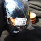 103 gr Shaped Egg 65x53 mm Indonesian Blue Amber for Healing AJ1074