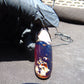 14 gr Teardrop Pendant Indonesian Blue Amber for Healing 25N91
