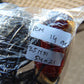 14 gr Teardrop Pendant Indonesian Blue Amber for Healing 25N91