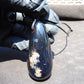 31 gr Teardrop Pendant Indonesian Blue Amber for Healing 25A64