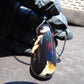 20 gr Teardrop Pendant Indonesian Blue Amber for Healing 25N88