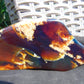 110 gram Slab Indonesian Sumatra White Honey Yellow Amber for Healing 25Y130