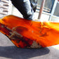 110 gram Slab Indonesian Sumatra White Honey Yellow Amber for Healing 25Y130