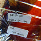 110 gram Slab Indonesian Sumatra White Honey Yellow Amber for Healing 25Y130