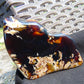 98 gram Slab polished Indonesian Sumatra Cherry Red Amber for Healing 25Y107
