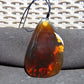 45 gr Pendant Indonesian Amber for Healing 25F5