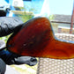 45 gr Pendant Indonesian Red Blue Amber for Healing 25F1