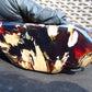 117 gram Slab polish Indonesian Sumatra White Blue Amber for Healing 25Y127