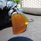 25 gram Pendant Indonesian Crystal Amber for Healing PE2