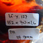 117 gram Slab polish Indonesian Sumatra White Blue Amber for Healing 25Y127