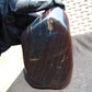 144 gram Slab  polished Indonesian Sumatra Cherry Red Amber for Healing 25A204
