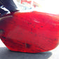 144 gram Slab  polished Indonesian Sumatra Cherry Red Amber for Healing 25A204