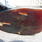 138 gram Slab polished Indonesian Sumatra Cherry Red Amber for Healing 25N159