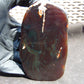 138 gram Slab polished Indonesian Sumatra Cherry Red Amber for Healing 25N159