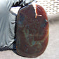 138 gram Slab polished Indonesian Sumatra Cherry Red Amber for Healing 25N159