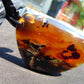 26.74 gr Pendant Indonesian Inclusion Amber for Healing N27