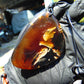 26.74 gr Pendant Indonesian Inclusion Amber for Healing N27