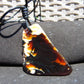 35 gr Pendant Indonesian Amber for Healing A154