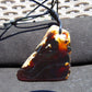 35 gr Pendant Indonesian Amber for Healing A154