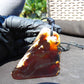 35 gr Pendant Indonesian Amber for Healing A154