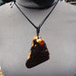 35 gr Pendant Indonesian Amber for Healing A154