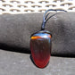 17 gr Pendant Indonesian Crystal Red Amber for Healing RB35