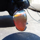 17 gr Pendant Indonesian Crystal Red Amber for Healing RB35
