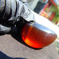 17 gr Pendant Indonesian Crystal Red Amber for Healing RB35